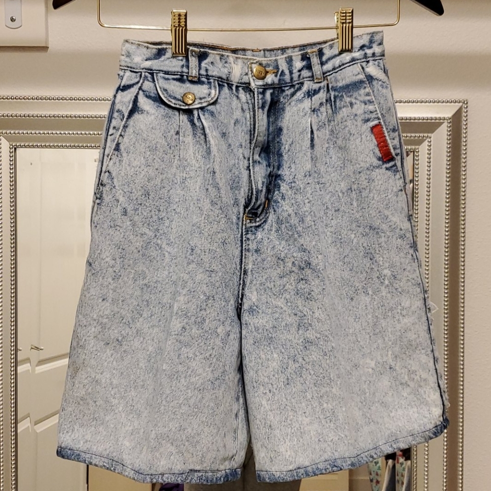 Vintage Baccini Shorts